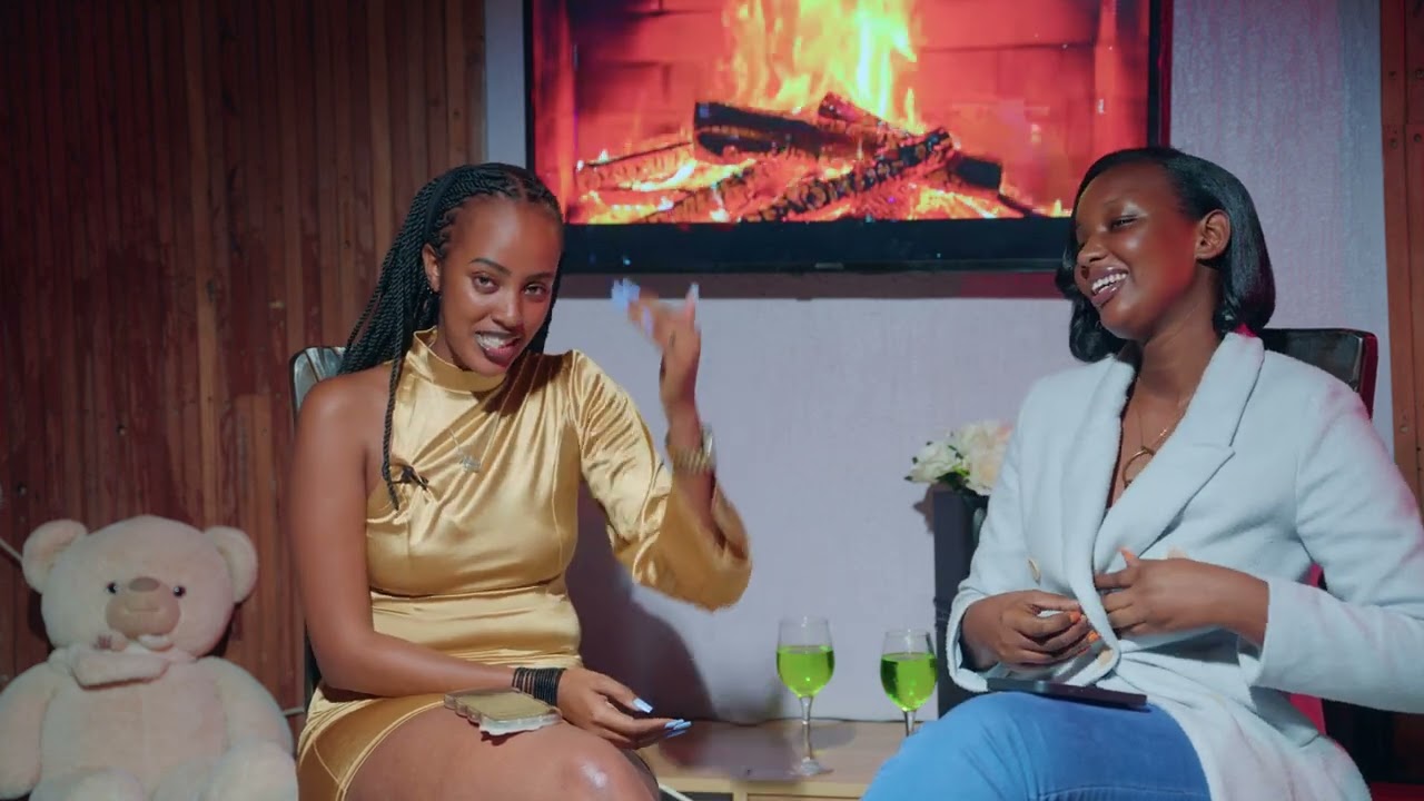 TRUE SAY EP9😂 NTAGUCA KURUHANDE with LINDA😍