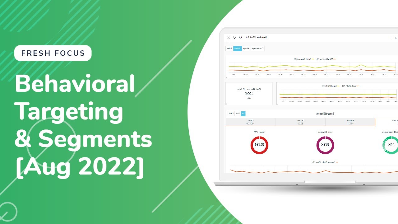 Fresh Focus - Behavioral Targeting & Segments [Aug 2022]