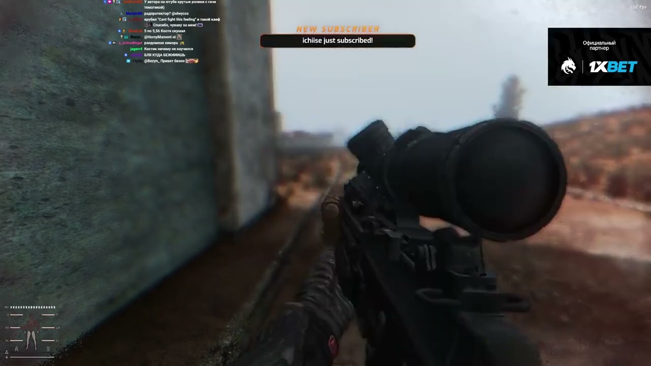 #elwycco на #Twitch | Gayge