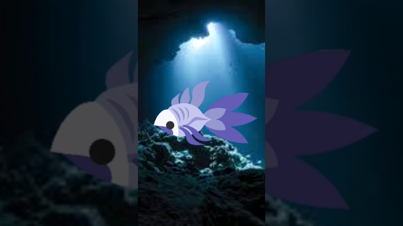 All New Update Fish in Cat Goes Fishing (PART I )