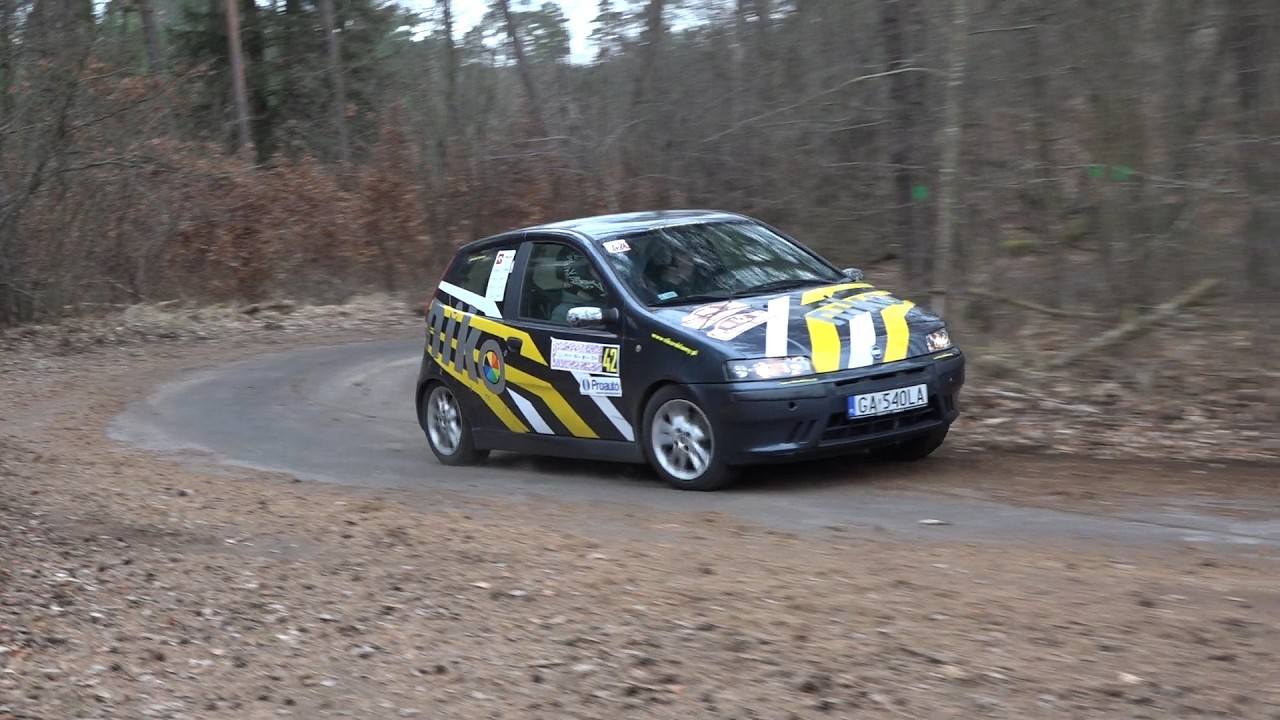 N. Osowicki/Ł. Sznajder (Punto) - 51. Rajd Monte Karlino (14-15.03.2026)