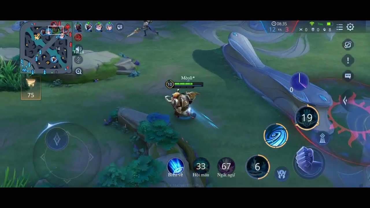 Muốn về cứu nhà à, đâu có dễ