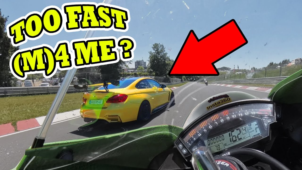 TOO FAST (M)4 ME ?  - NÜRBURGING NORDSCHLEIFE [4K]