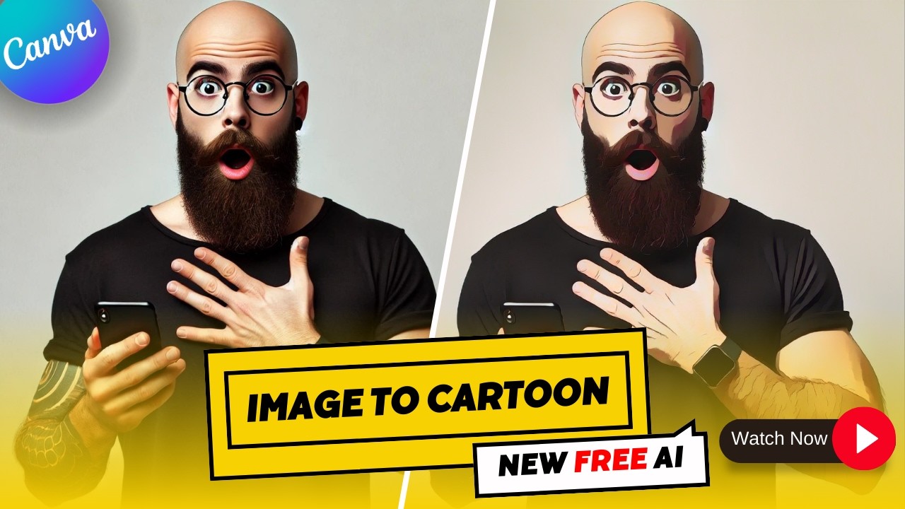 Как создать мультфильм с помощью Canva | Новый бесплатный обучающий курс по созданию мультфильмов...