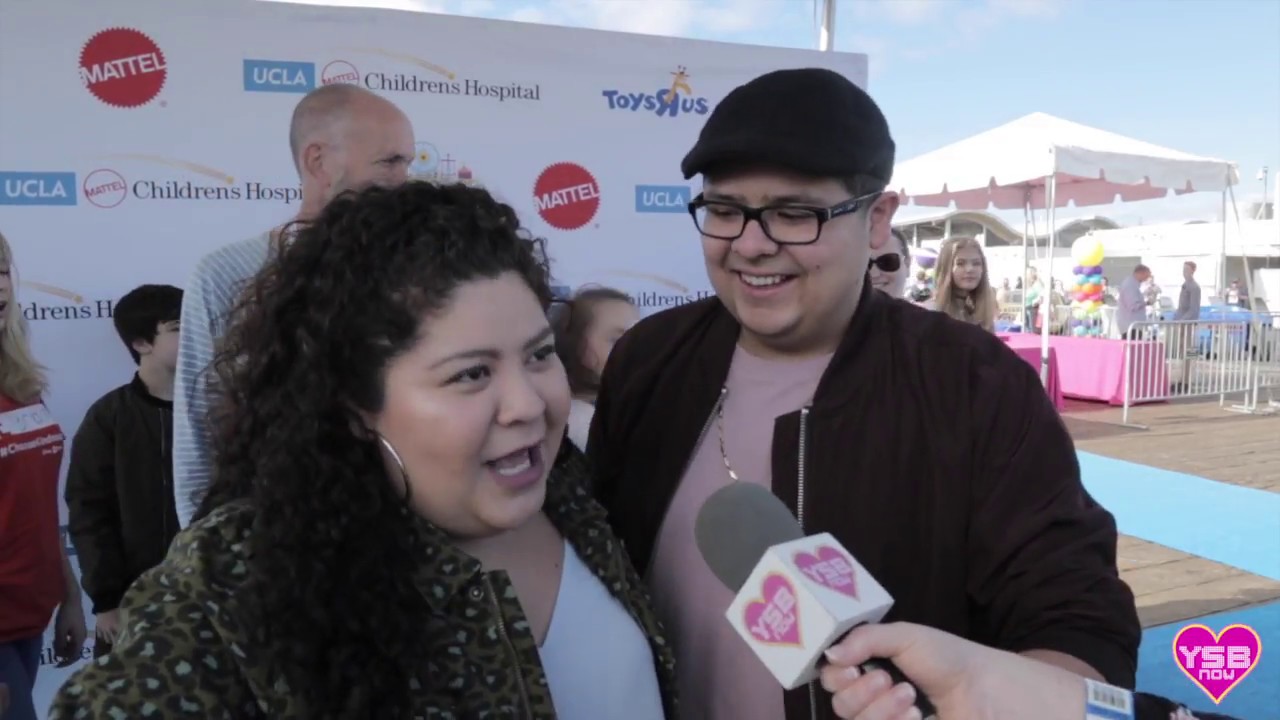 Raini Rodriguez Spills on Austin & Ally Reunion?!