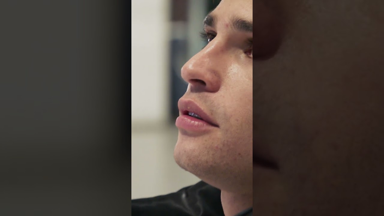 Ryan Garcia Is Trying To Play Mind Games With Tank 😅 #DavisGarcia #boxing