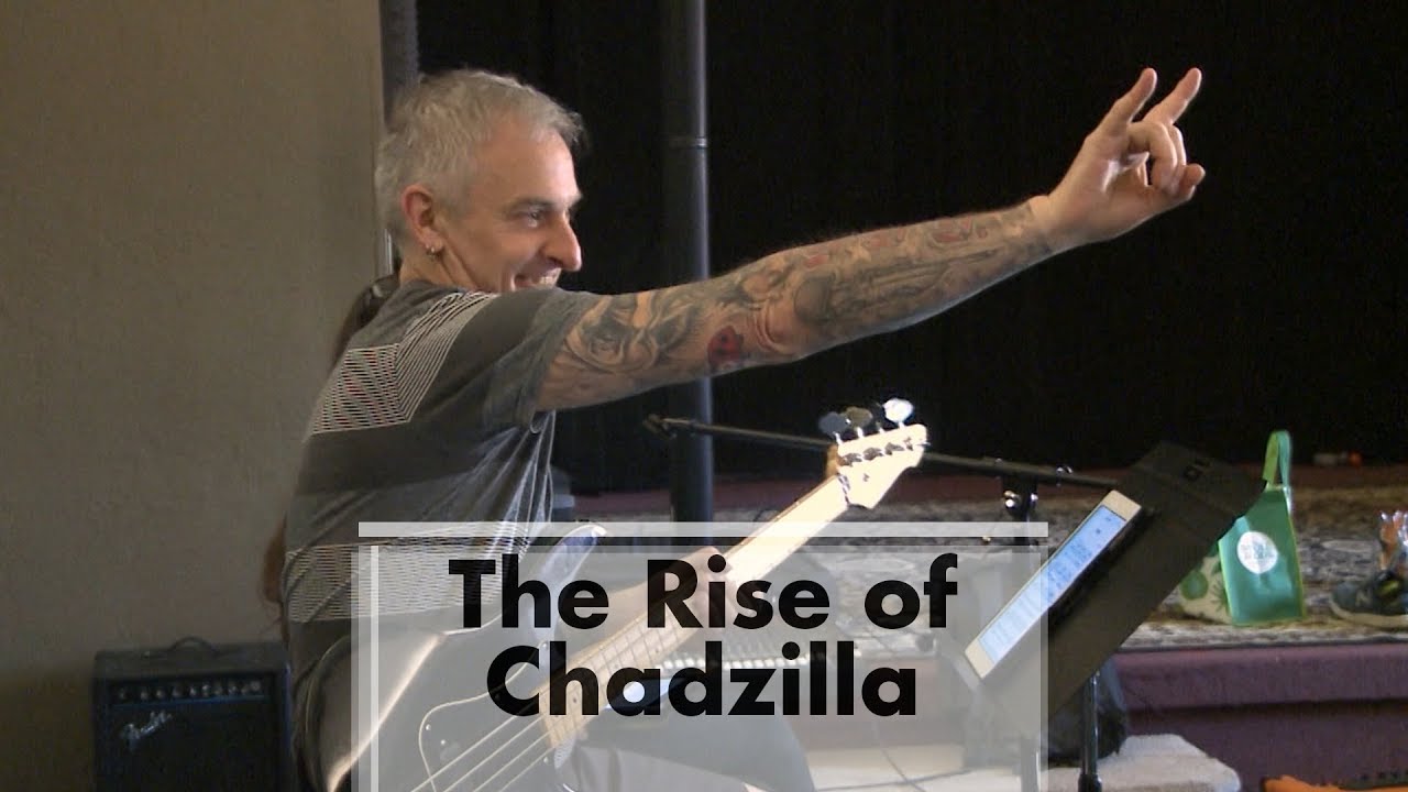 Arts District: The Rise of Chadzilla