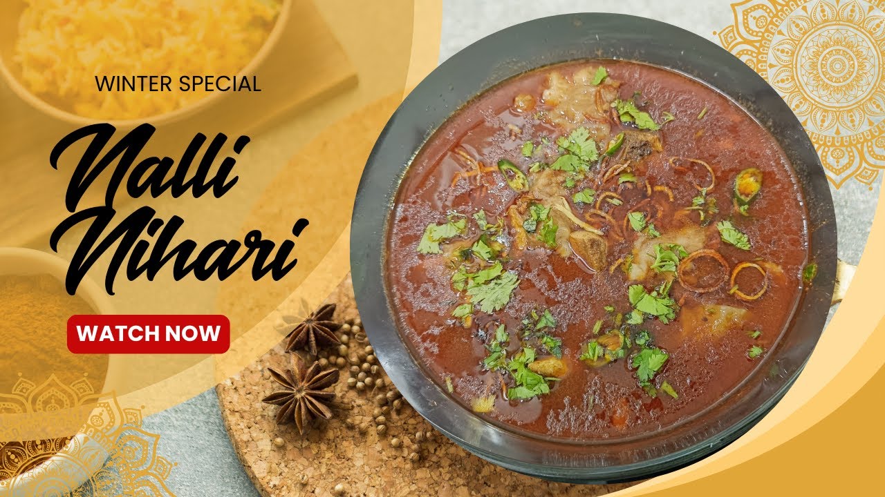 Nalli Nihari
