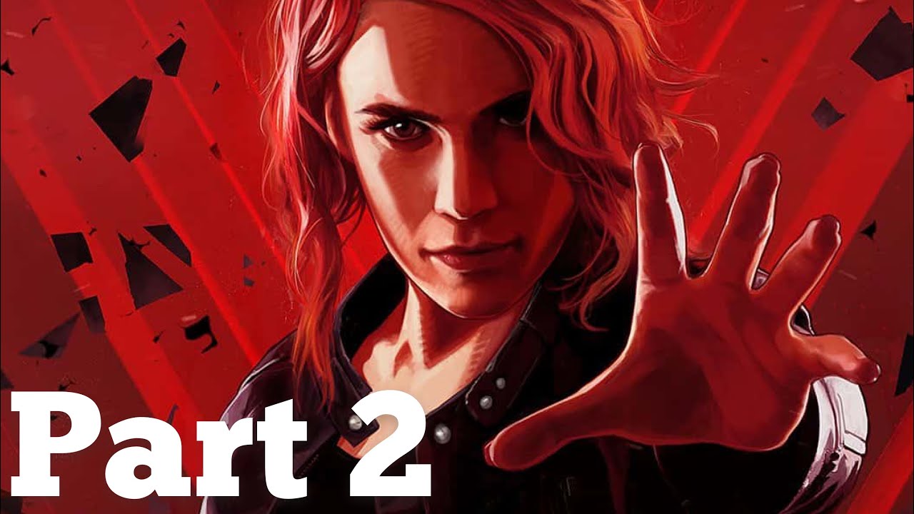 Control Walkthrough Gameplay Part 2 (Emily Pope)