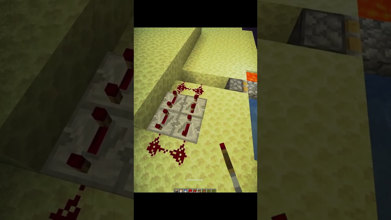 Minecraft Free Elytra Trick Moment