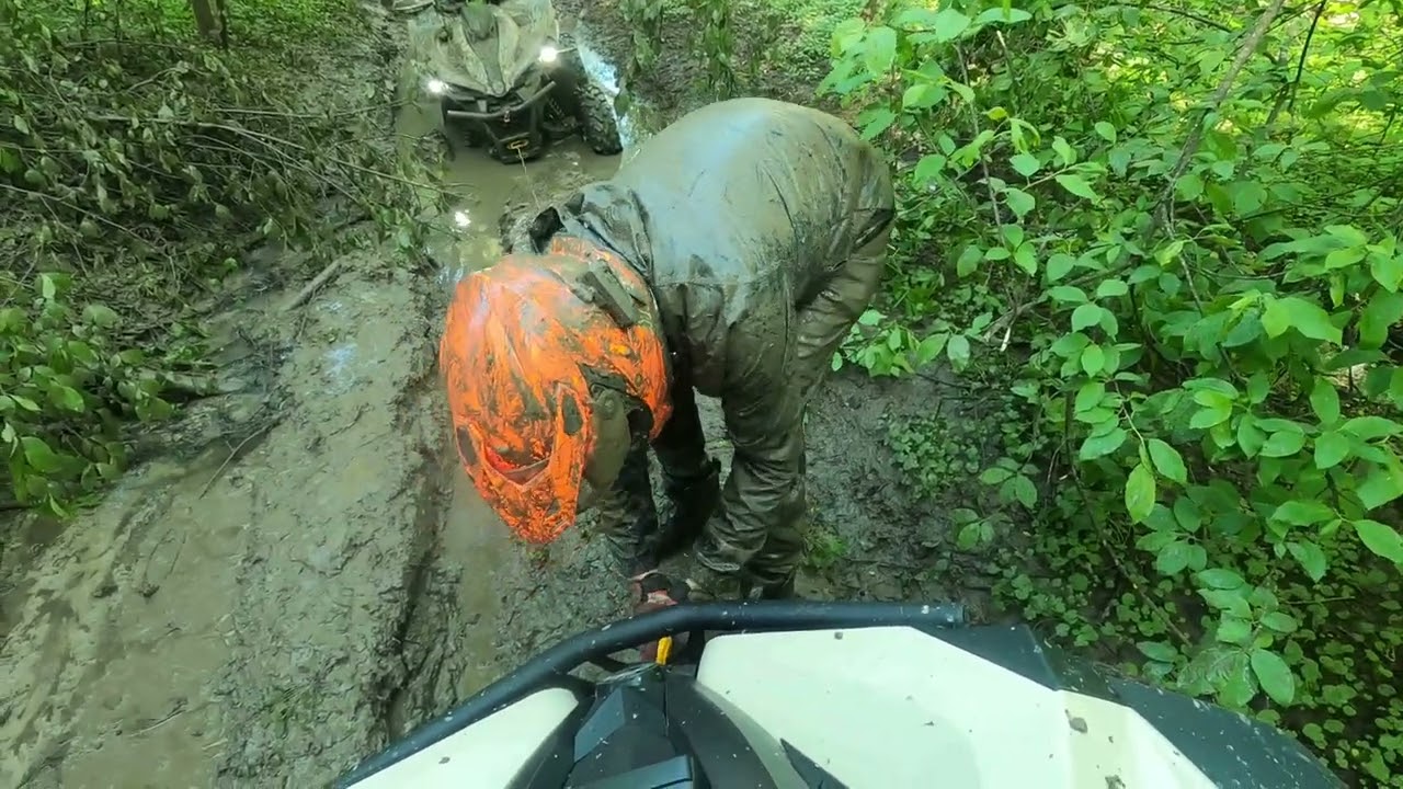 Canamy Mevericki i inne dziki