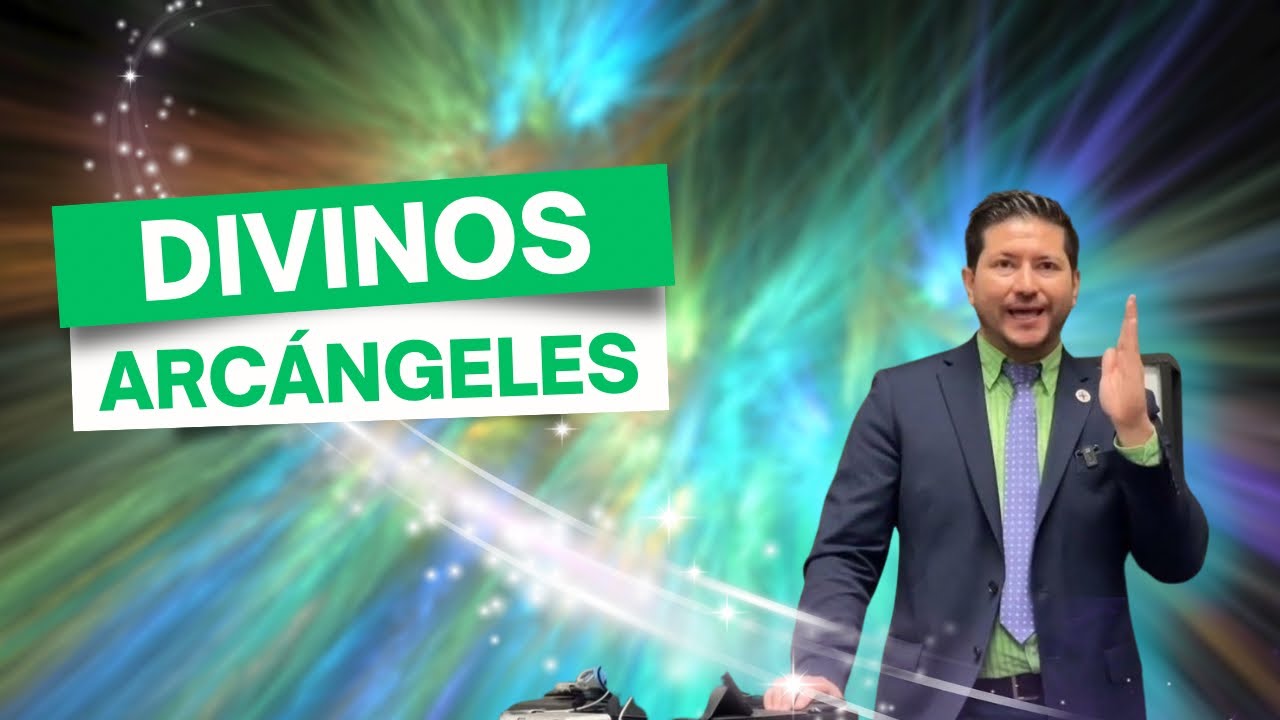 DIVINOS ARCÁNGELES