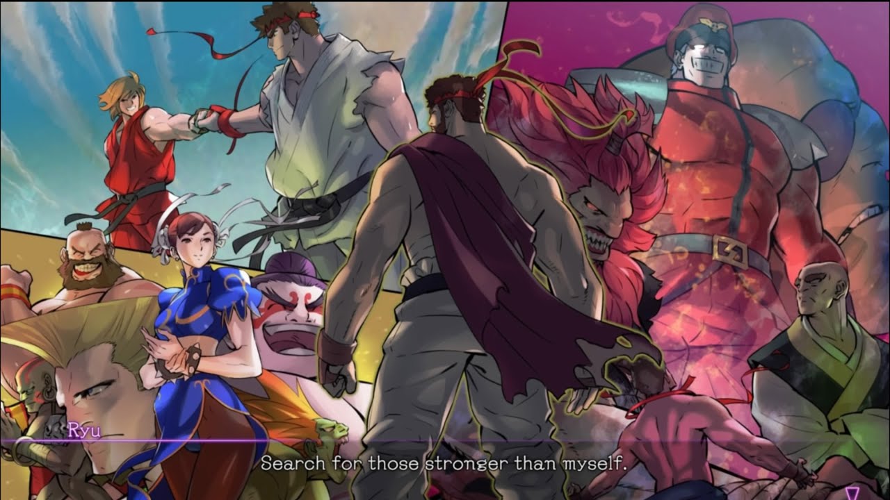 Street Fighter 6  Bearded Toga Ryu, Arcade hardest no matches lost