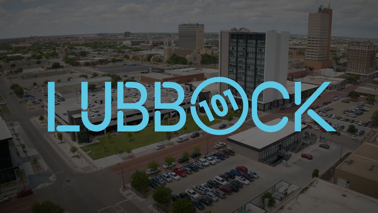 Lubbock 101 2026 - Apply Today!