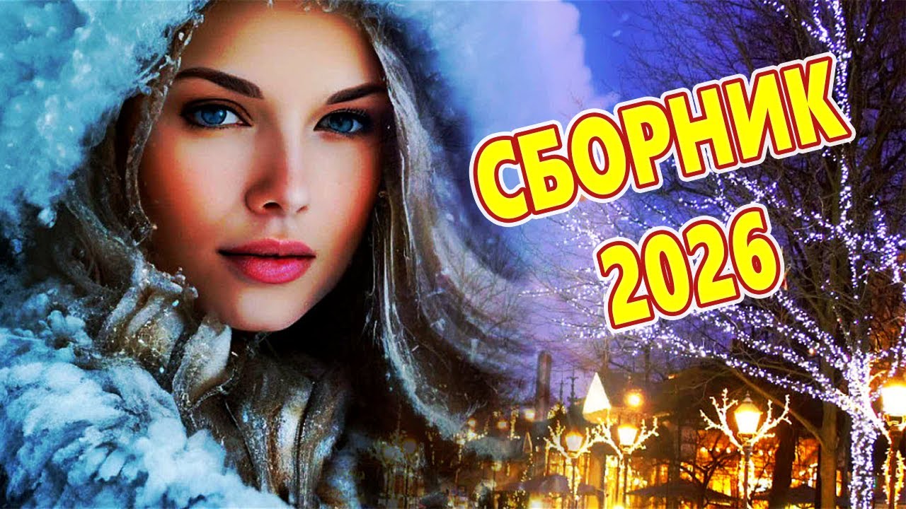 Обалденные Песни для души! ЗИМНИЙ СБОРНИК 2026 Ты Точно не Слышал!