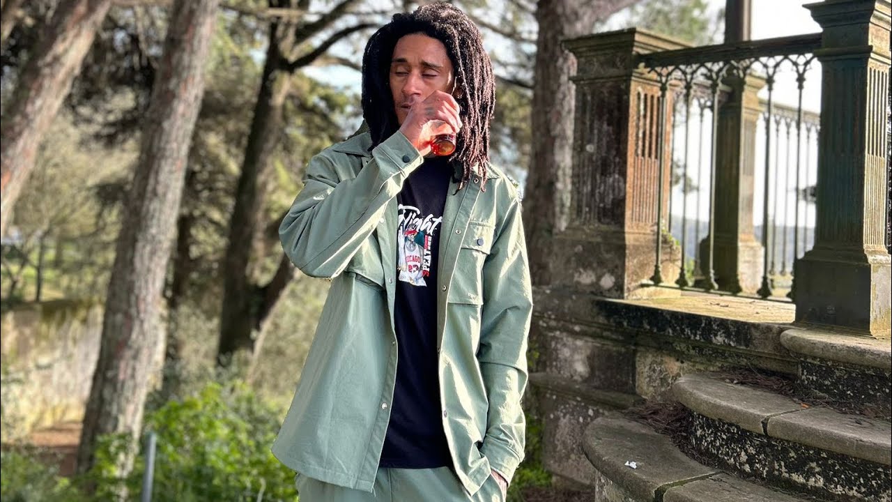 NEIDO WEST-AGUENTA BO BRONKA