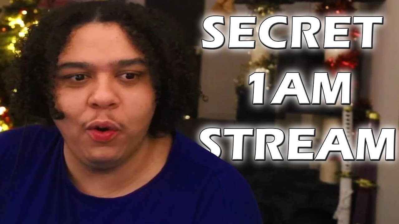 ZOIL'S SECRET 1AM STREAM