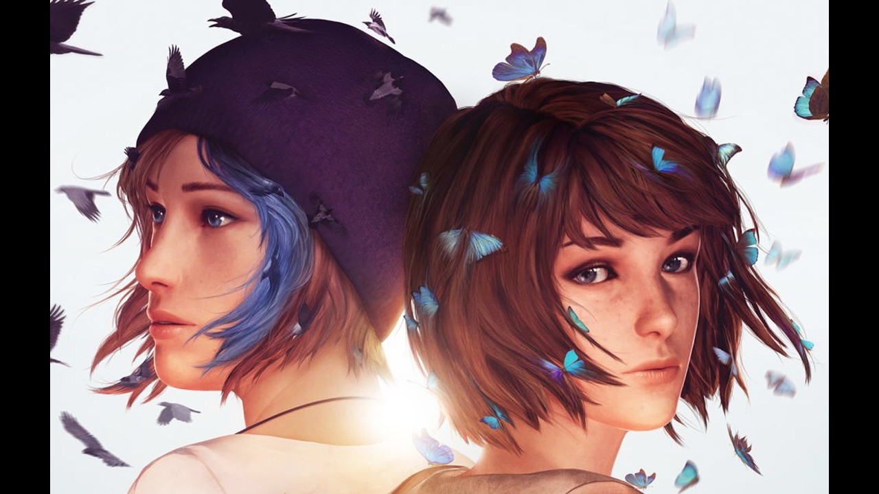 Life is Strange Episode 3 Part 5 Vertical