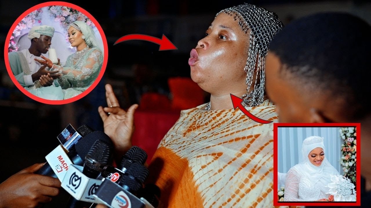 LULU WHITE AMCHAMBA VIBAYA RUSHAYNAH KUMSEMA HAMISA MOBETTO KUA KAOLEWA NA AZIZI KI NI MBAYA MDOMO