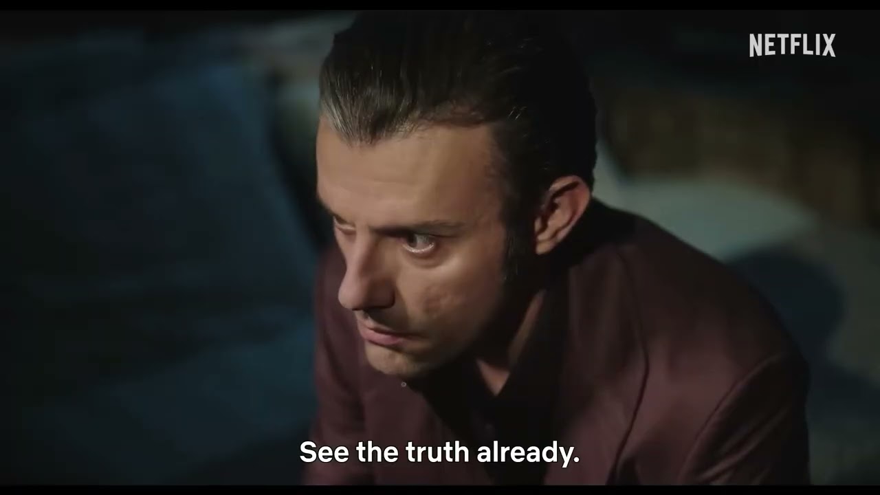 Terzi 2. Sezon Netflix Resmi Fragman - The Tailor Season 2 Netflix Official Trailer