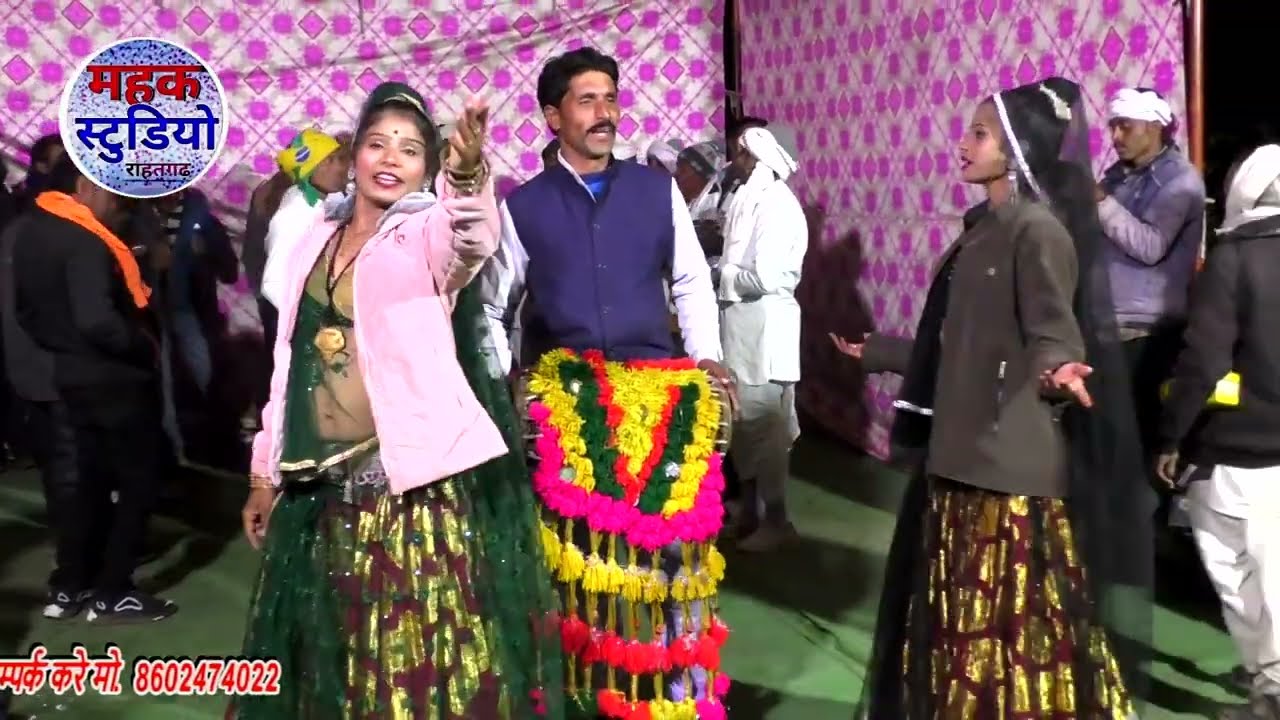 #dehati_nach_geet #dancelove #देहाती_डांस // हीरा रे मने आवे ने//कलाकार गोविंद यादव देवेंद्र यादव 