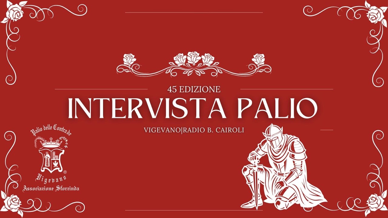 Intervista a Sforzinda