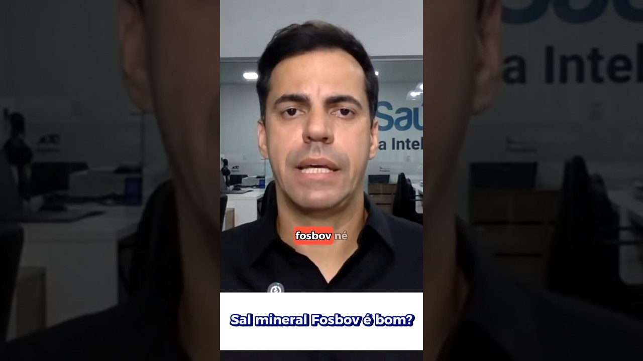 Sal mineral Fosbov &eacute; bom? Descubra agora! #fosbov #salmineral