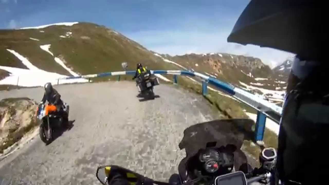 Via 100 Alpine Passes  - The best of 2014 HD