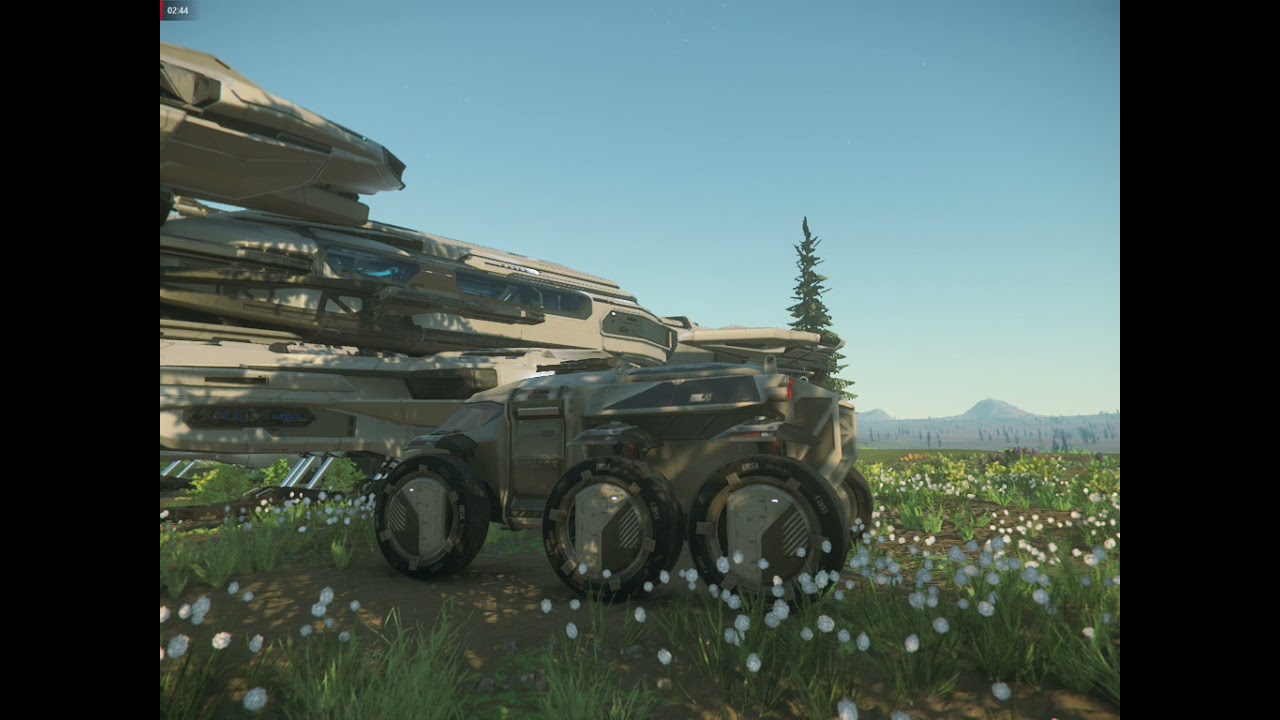Star Citizen: RSI URSA Rover
