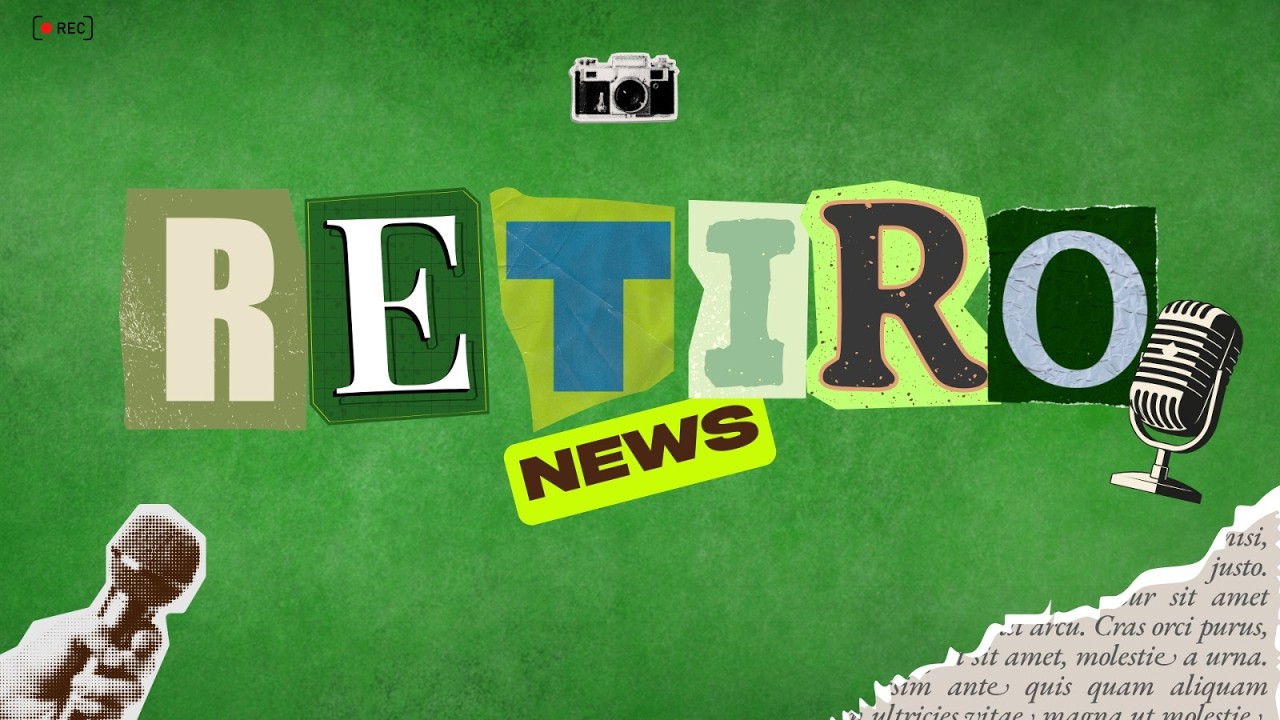 Retiro News 2k26 - Parte final - UMAADBJ