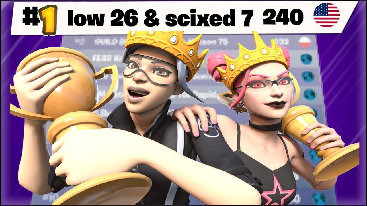 Trying to get Div 2 in duos trails (do i get it..)