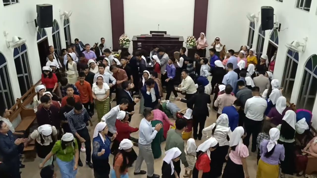Tk. C. Vanlalhmudika | Thlarau lam zai