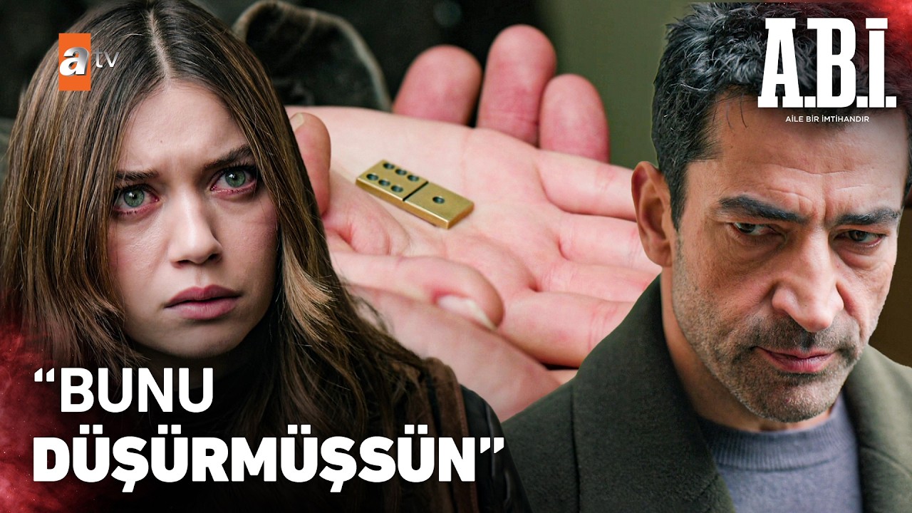 Doğan, Çağla'dan şüpheleniyor! - A.B.İ. 7. Bölüm