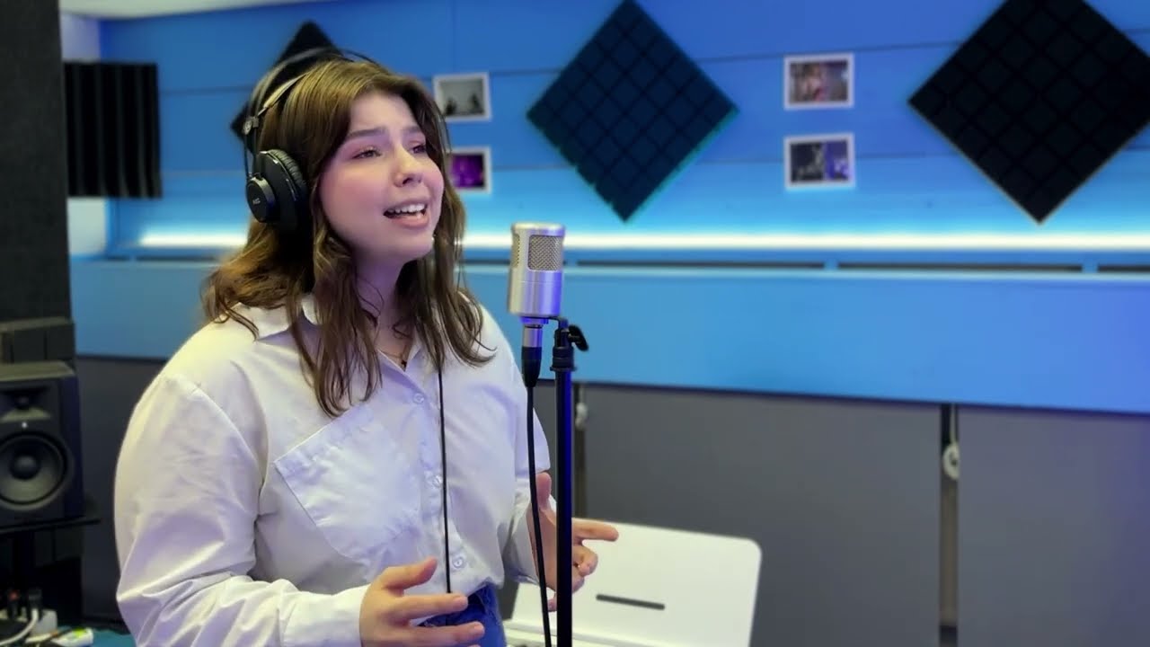 Диана Чумак - Преподаватель TrueVoice