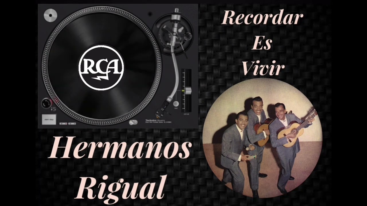 Hermanos Rigual - Éxitos Inolvidables