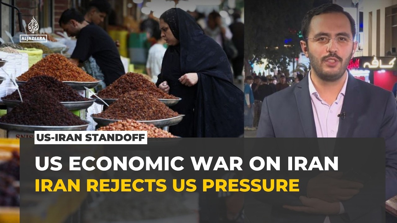Iran rejects US pressure, warns it is ready for &rsquo;round of confrontation&rsquo;