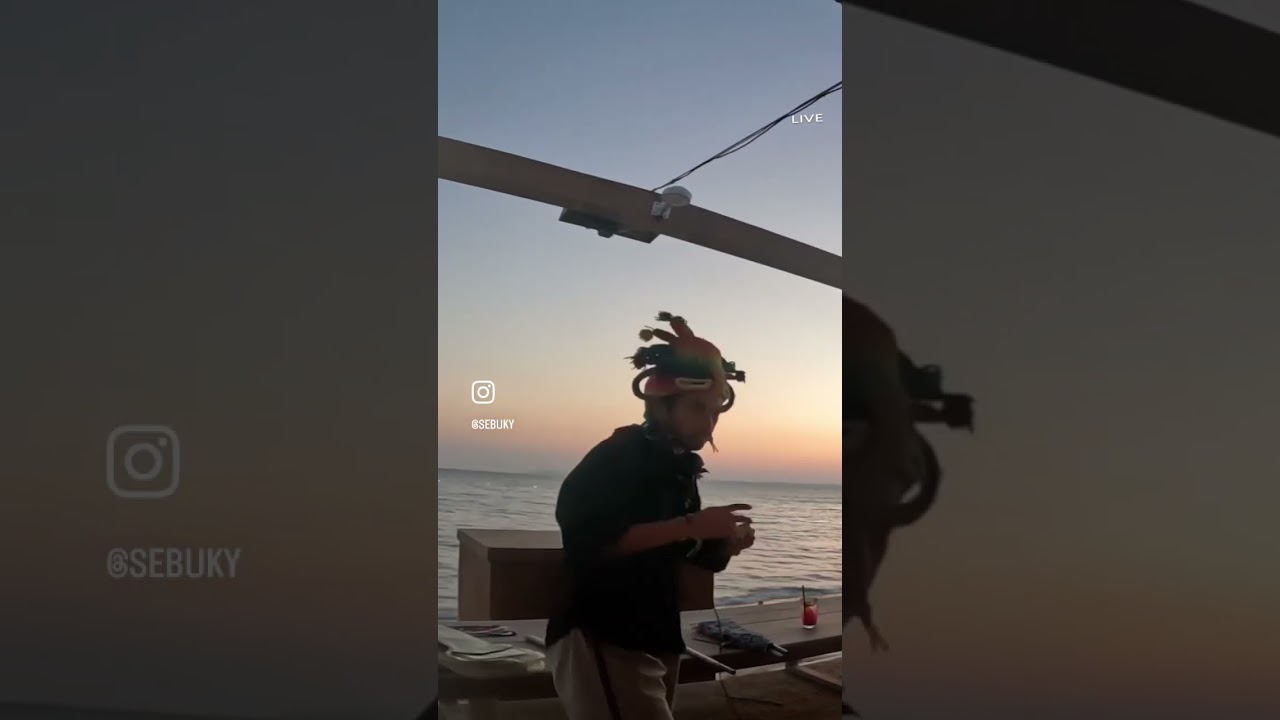 Sebuky - Hybrid set - turkey