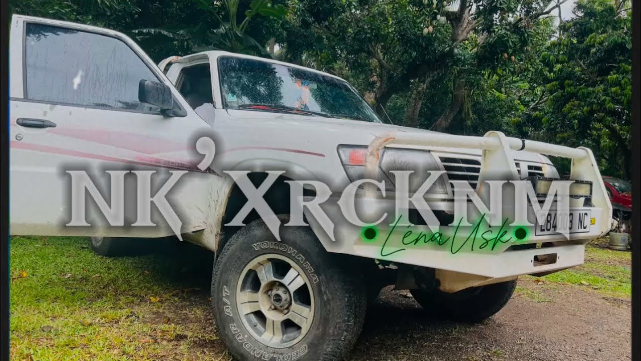 NK’MPOWER X 4 Keus Feat. Niska - M.D - (Zouk Mix 2025)🔥🎶🔊