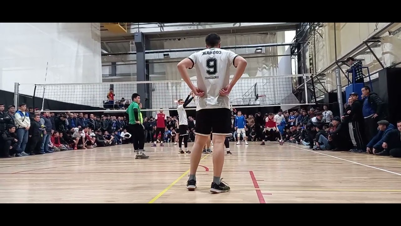 @Кара Кулжа&Жар Ооз Москва 22.02.2022 теретория мяч
