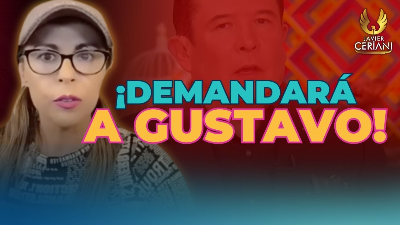 Monick Youtuber demanda a grupo Imagen y Gustavo Adolfo Infante por acoso sexual