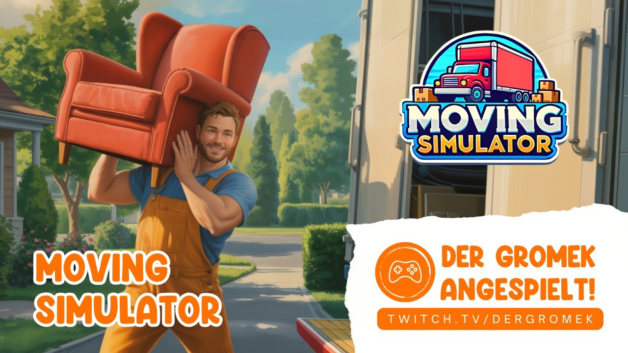 ANGESPIELT! ✦ Moving Simulator