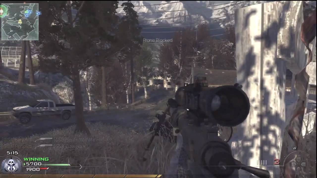 BMilitant 17-4 on Estate