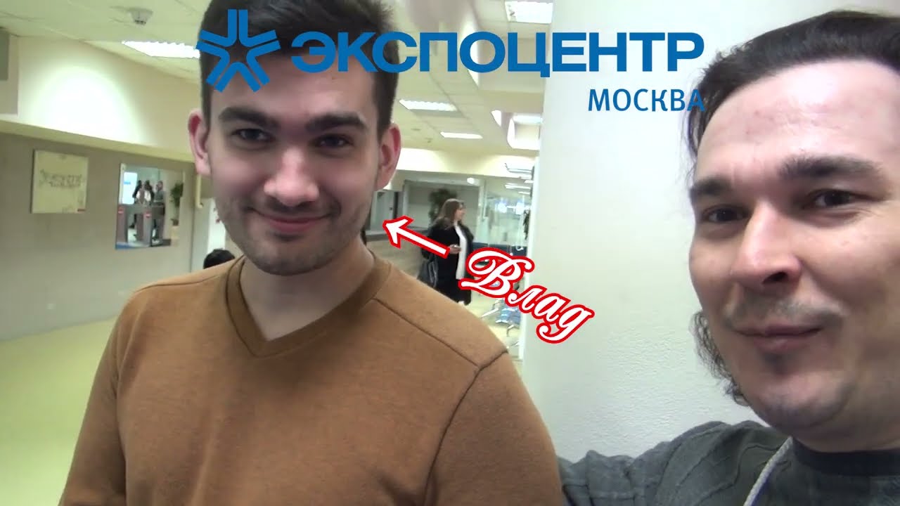 Выставки «COMtrans» и «URBANtrans» в Экспоцентре. Часть 1 (11.12.2024)
