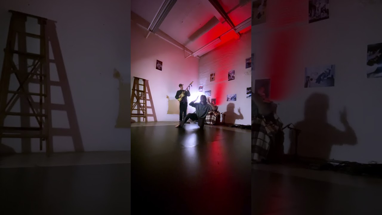 Untitled Challenge 2026 improvisation Michael and Max