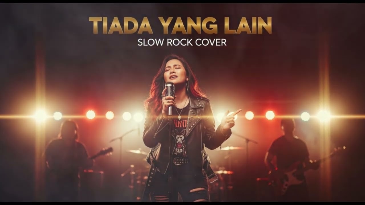 TIADA YANG LAIN || SLOW ROCK COVER