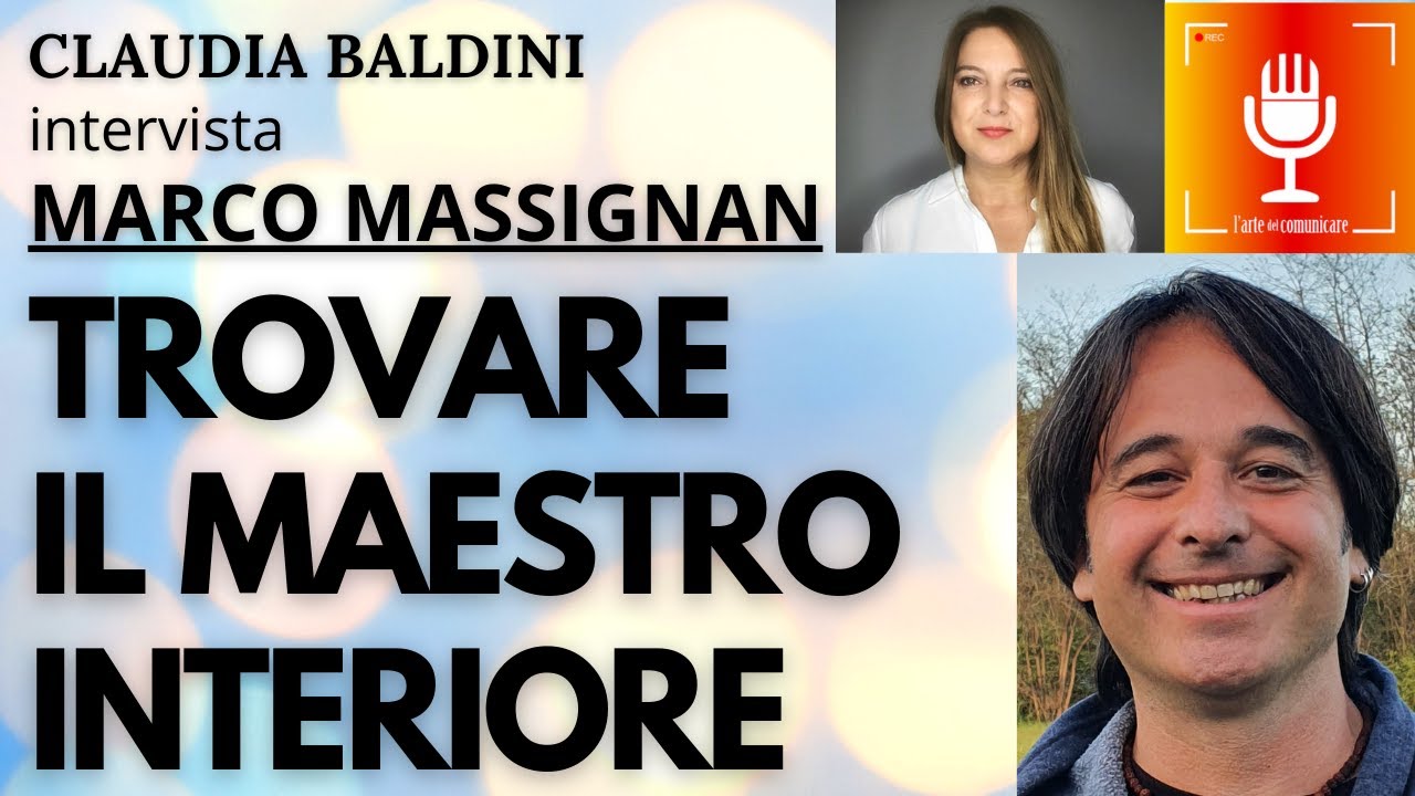 Trovare il Maestro interiore | Marco Massignan