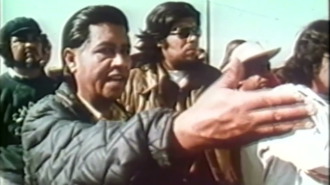 Justice, Opportunity and Change: Cesar Chavez Foundation 50th Anniversary