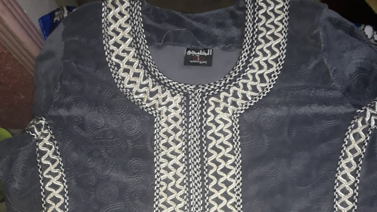 طريقه سهله لرفع الكم بدون قص وتضيق الملابس | لازم تجربيها