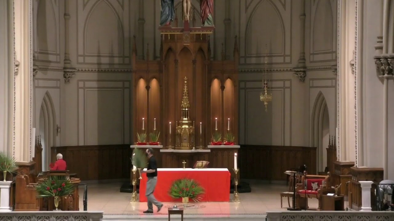 St Dominic Church Live Stream