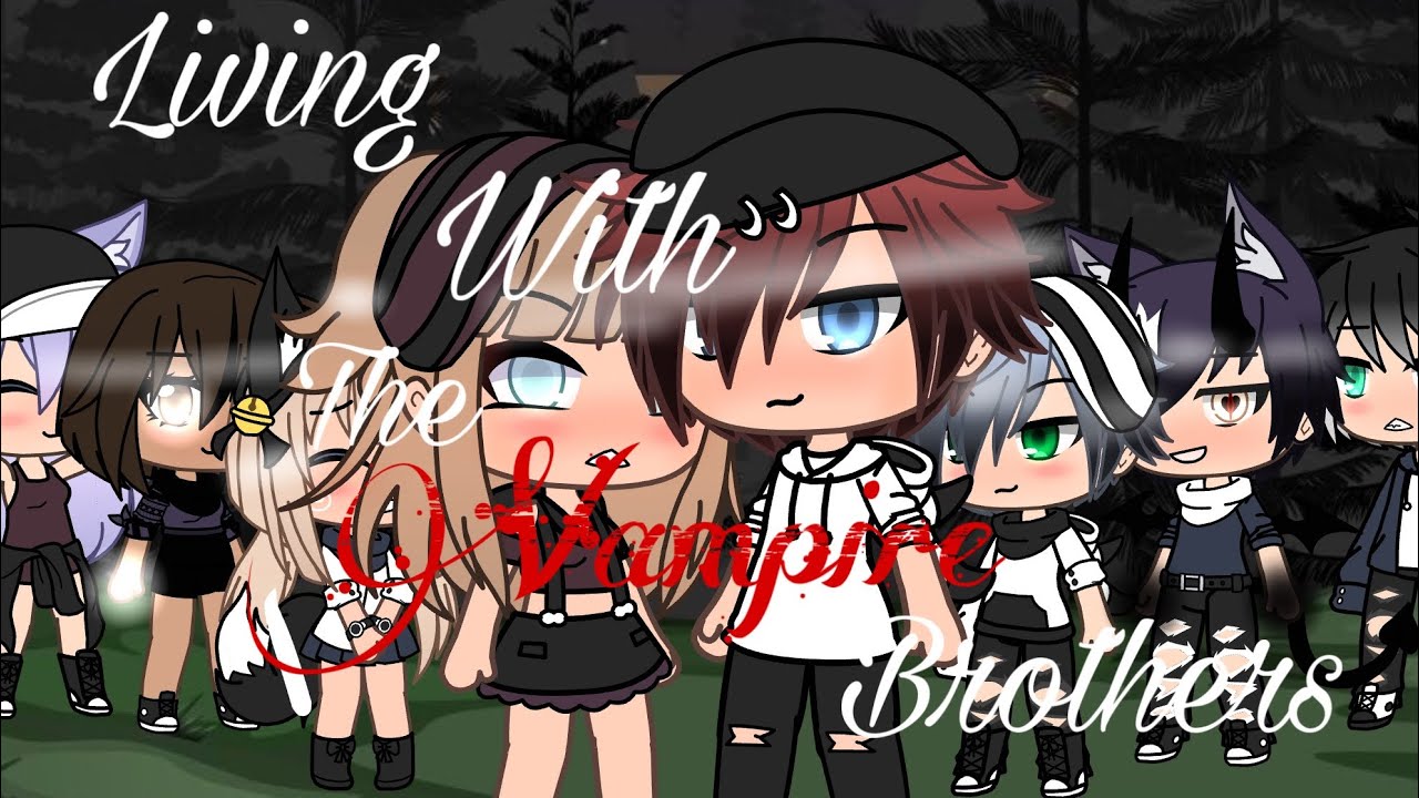 *+Living with the vampire brothers+* S2 E2 || “Copycat!” || (short episode ;-;)